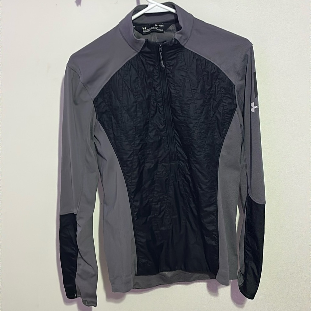 Under Armor define jacket